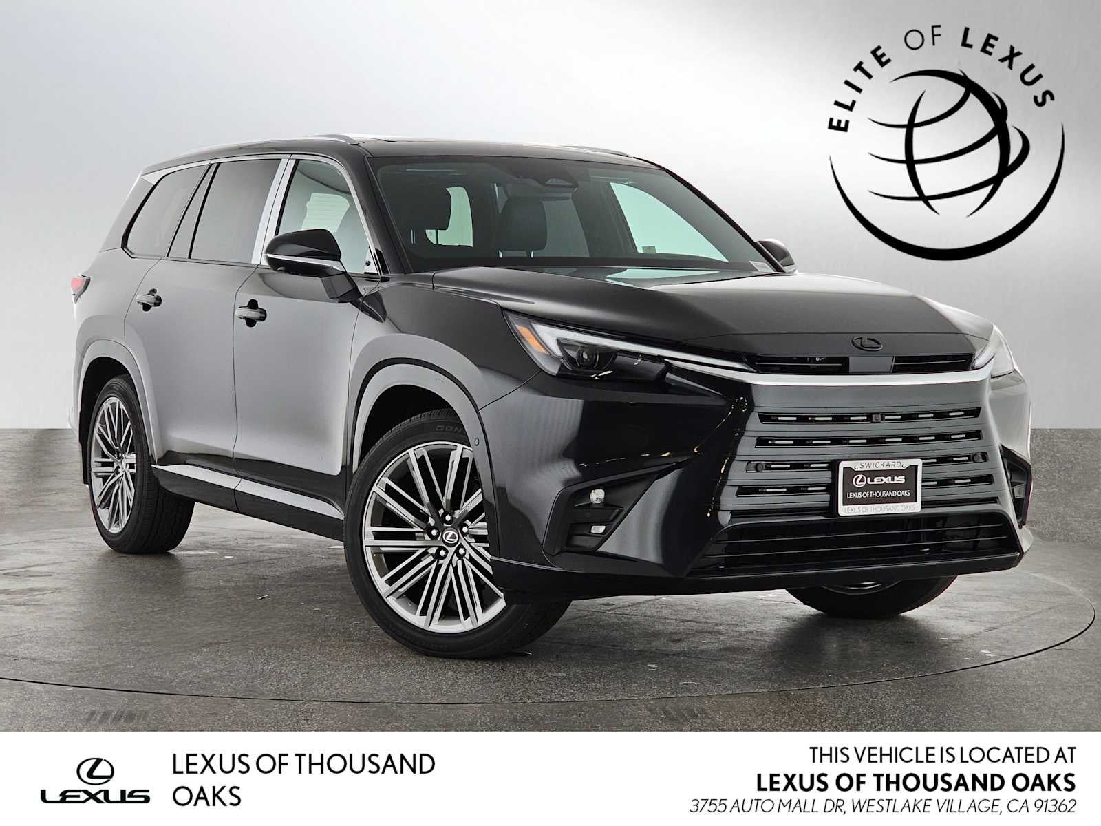 2026 Lexus TX 350 350 Luxury AWD's photo