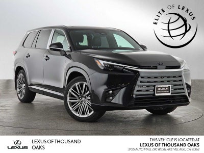 2026 Lexus TX 350 LUXURY AWD