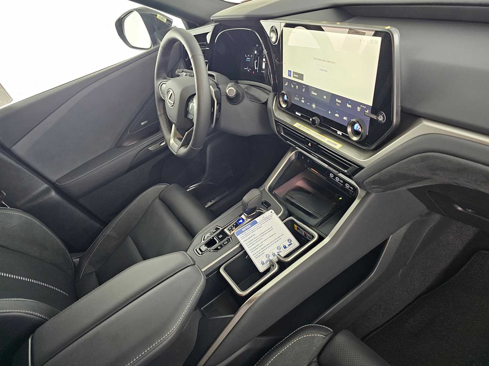2026 Lexus TX 350 LUXURY AWD