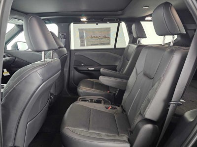 2026 Lexus TX 350 LUXURY AWD