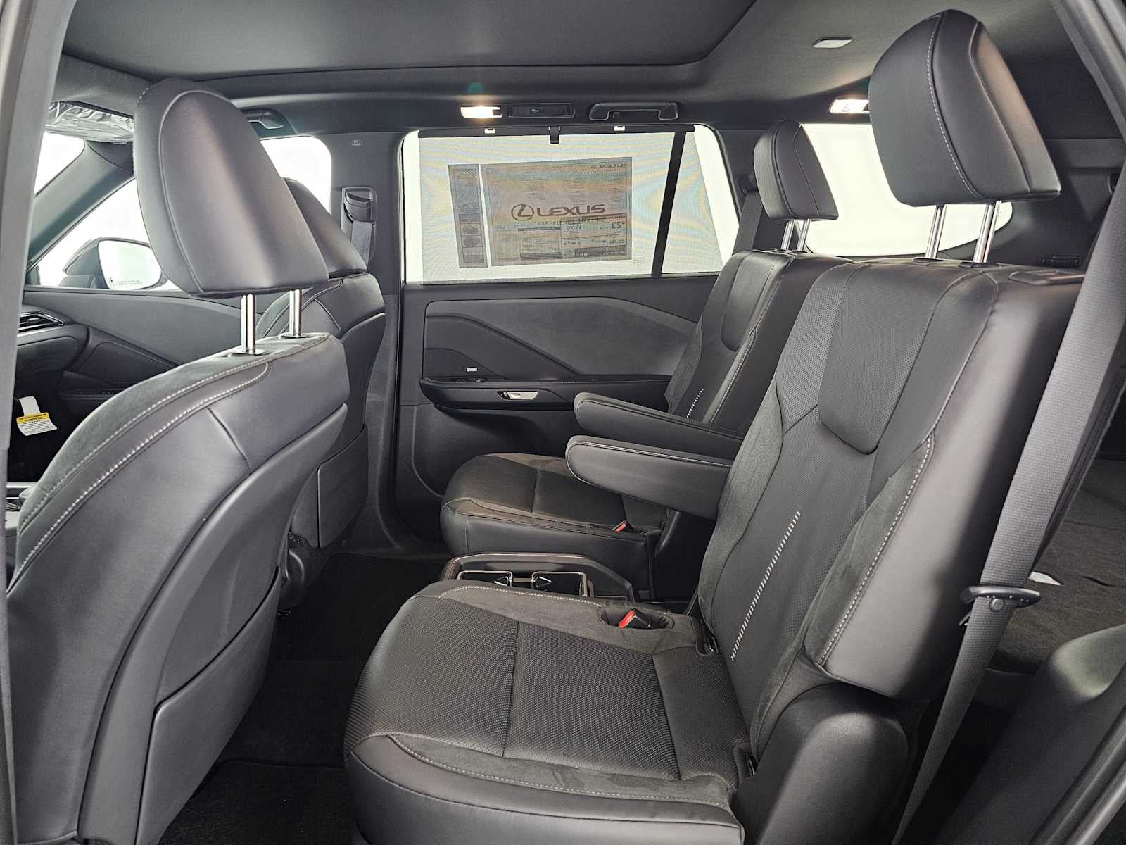 2026 Lexus TX 350 LUXURY AWD