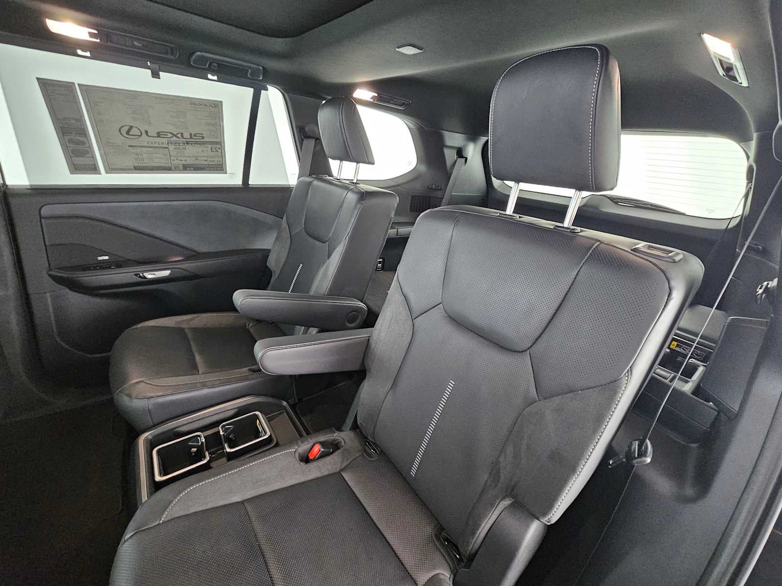 2026 Lexus TX 350 LUXURY AWD