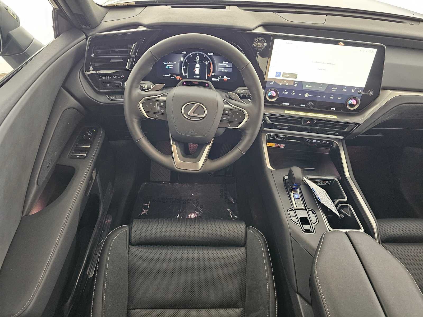 2026 Lexus TX 350 LUXURY AWD