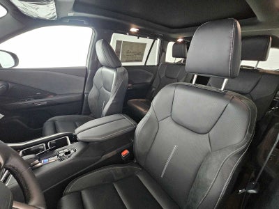 2026 Lexus TX 350 LUXURY AWD