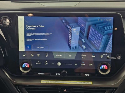 2026 Lexus TX 350 LUXURY AWD