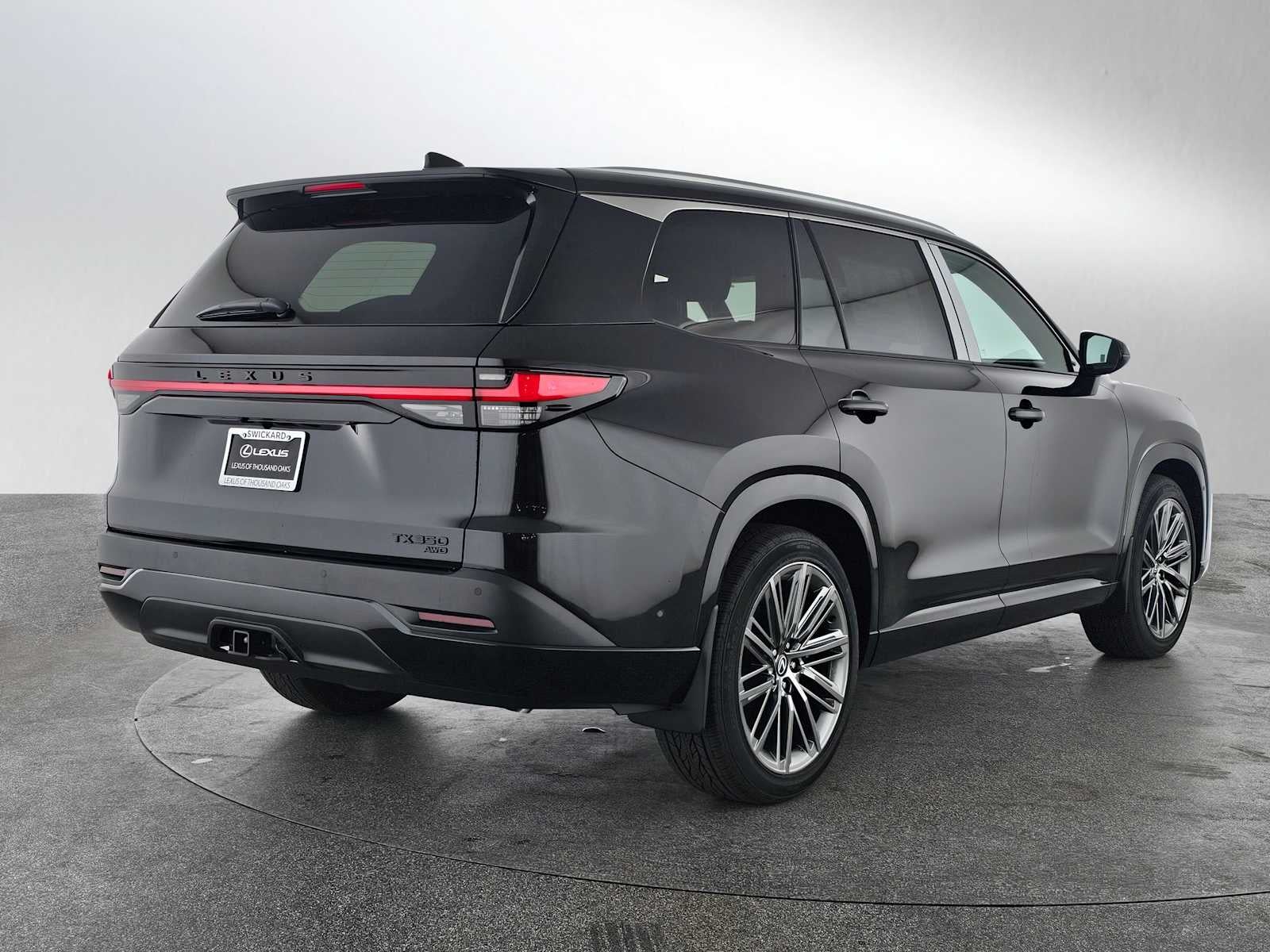 2026 Lexus TX 350 LUXURY AWD