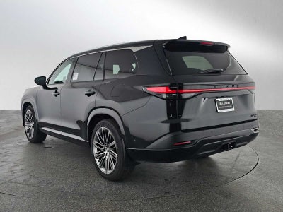 2026 Lexus TX 350 LUXURY AWD