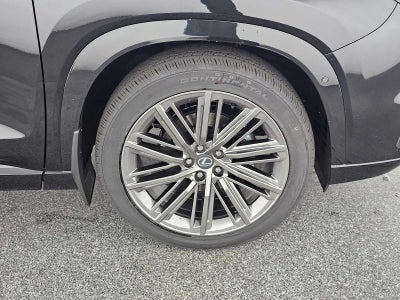 2026 Lexus TX 350 LUXURY AWD