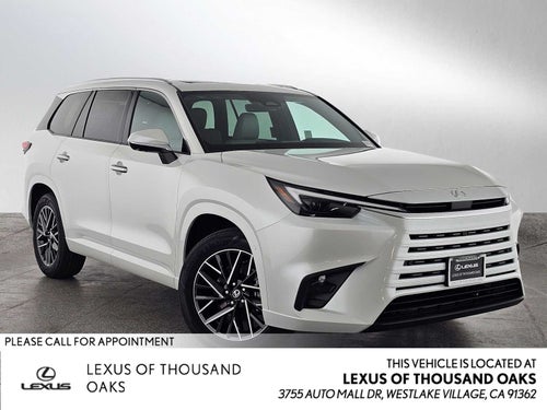 2026 Lexus TX 350 PREMIUM AWD