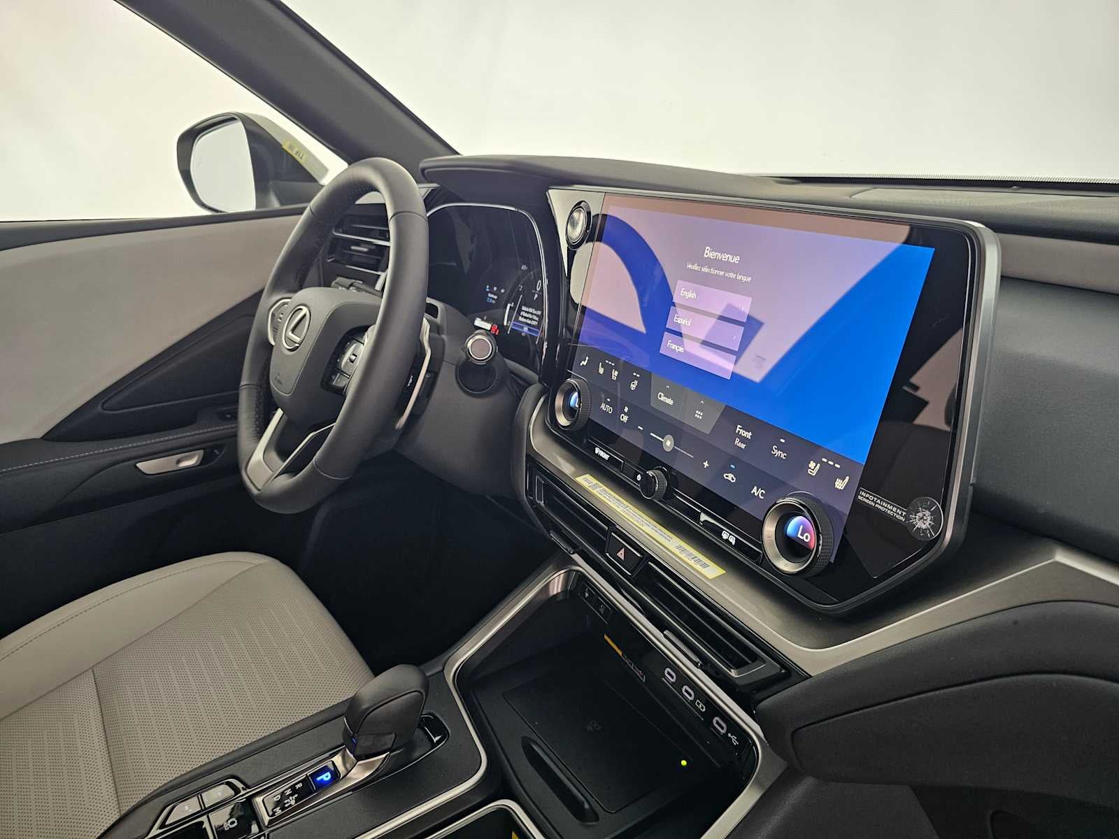 2026 Lexus TX 350 PREMIUM AWD