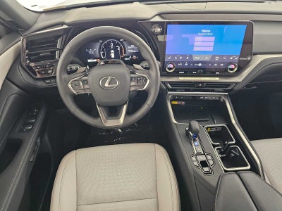 2026 Lexus TX 350 PREMIUM AWD