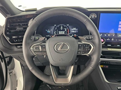 2026 Lexus TX 350 PREMIUM AWD