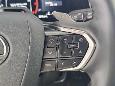2026 Lexus TX 350 PREMIUM AWD