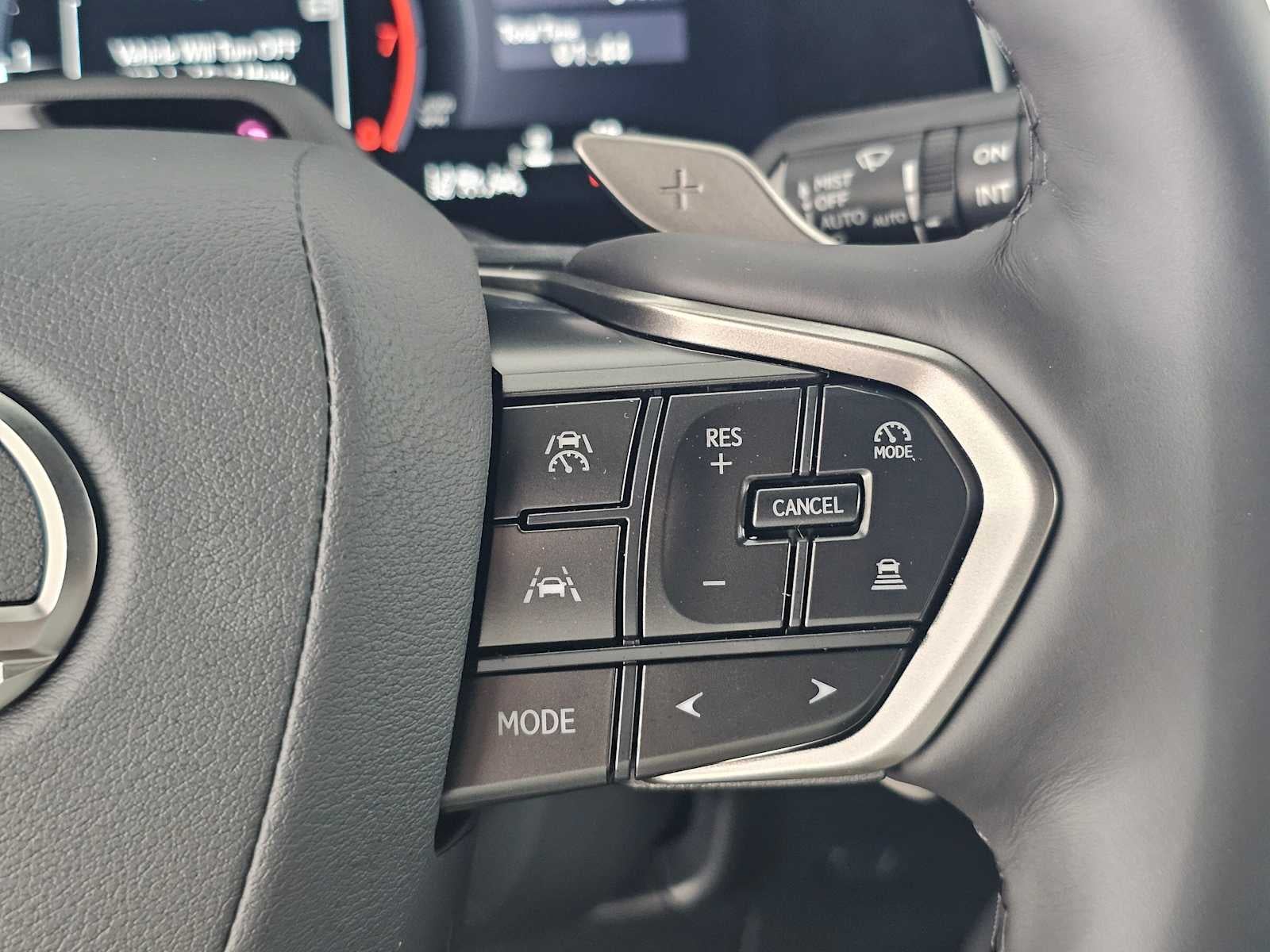 2026 Lexus TX 350 PREMIUM AWD