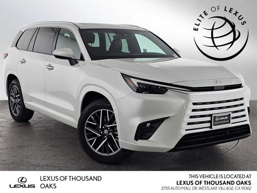2026 Lexus TX 350 PREMIUM AWD