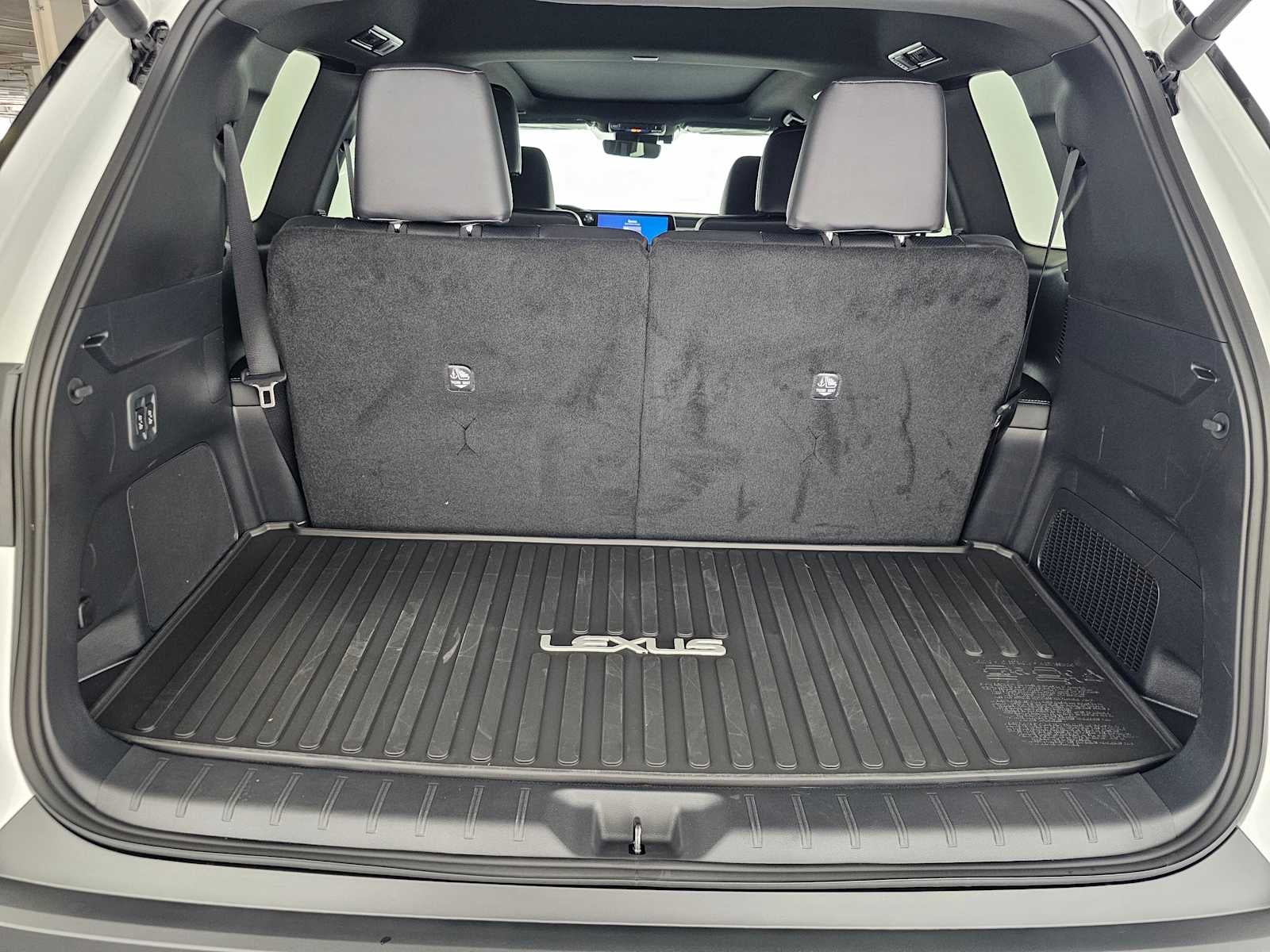 2026 Lexus TX 350 PREMIUM AWD