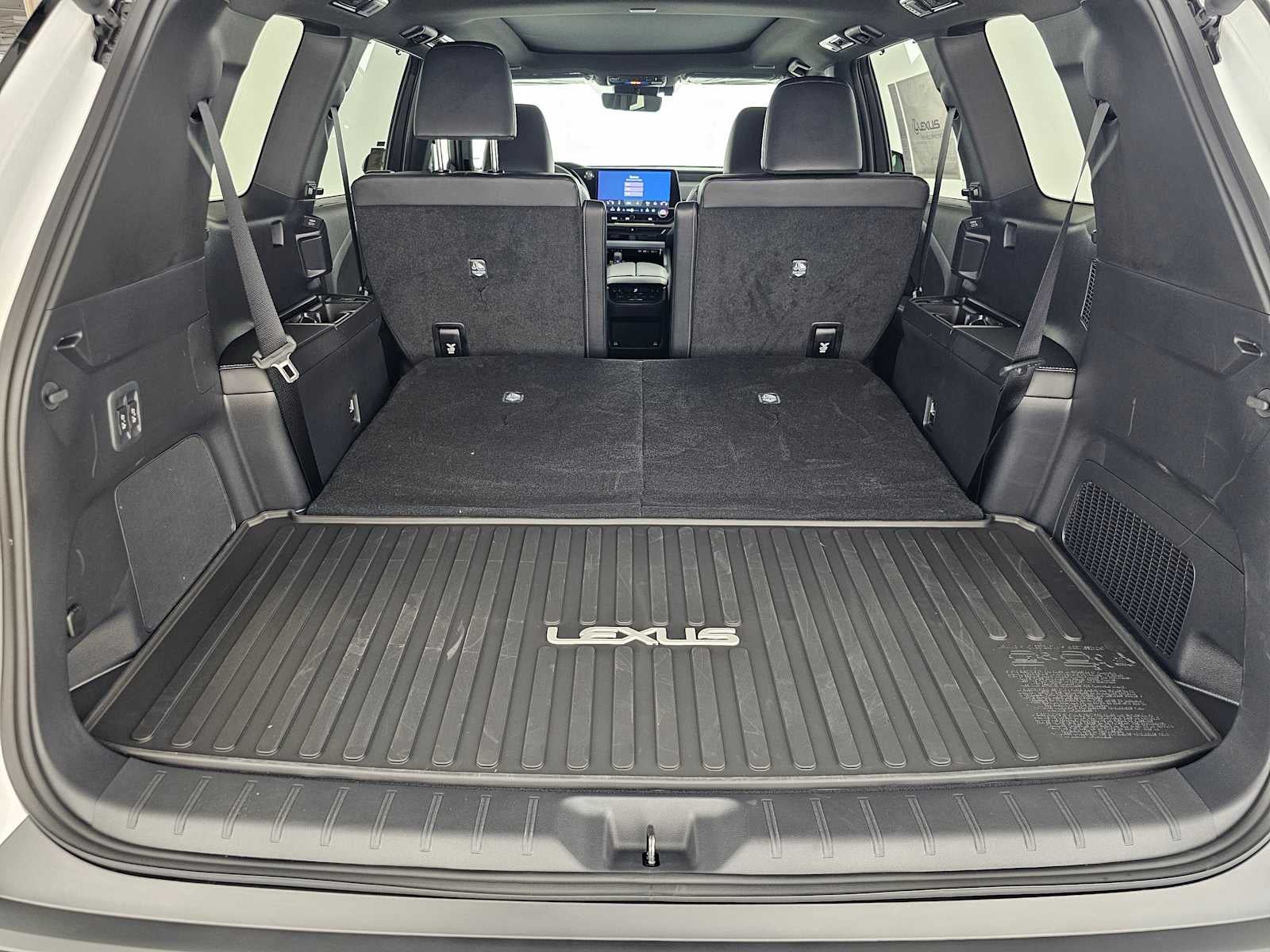 2026 Lexus TX 350 PREMIUM AWD