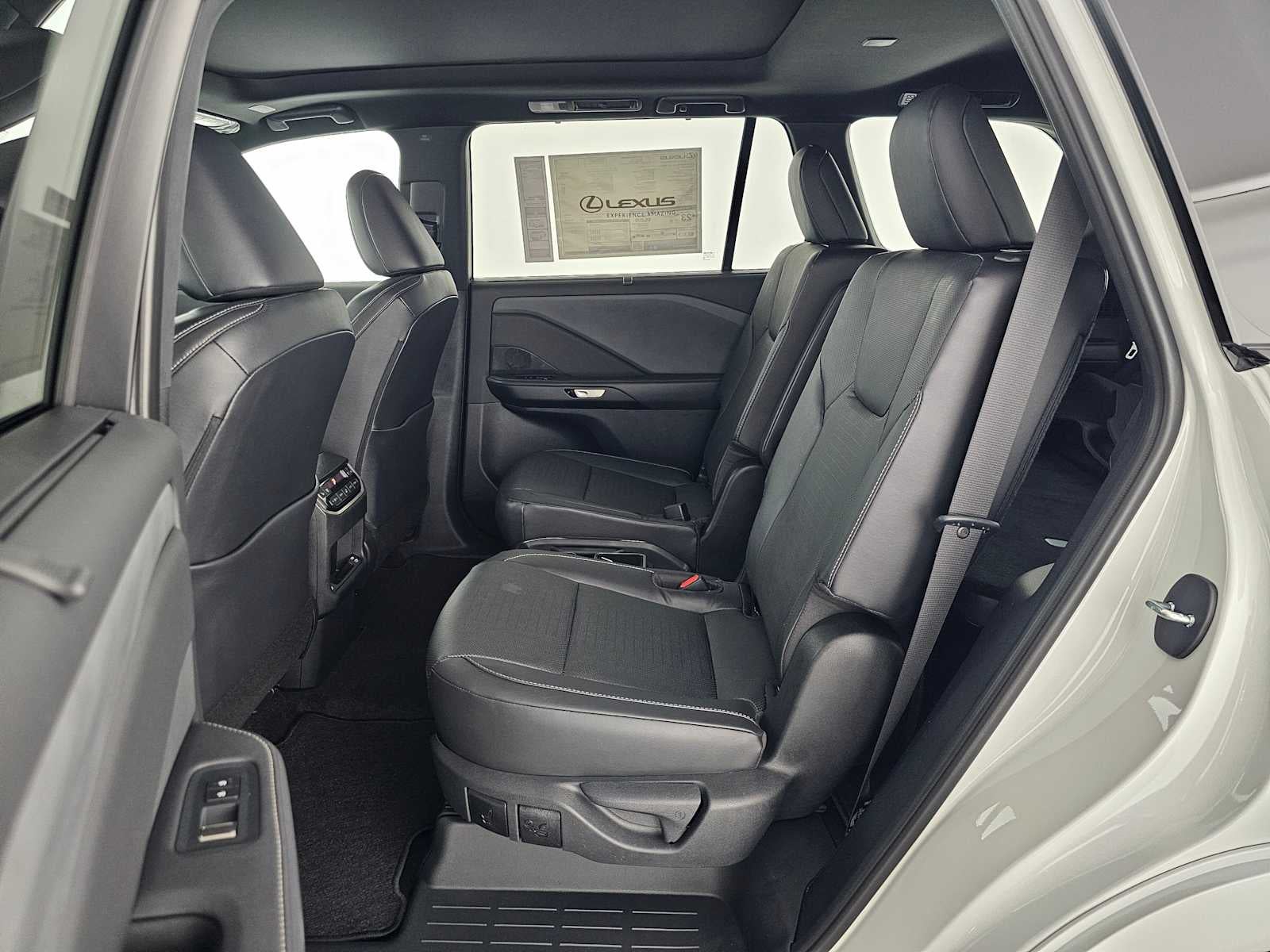 2026 Lexus TX 350 PREMIUM AWD