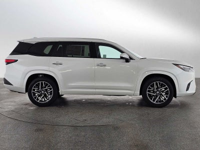 2026 Lexus TX 350 PREMIUM AWD