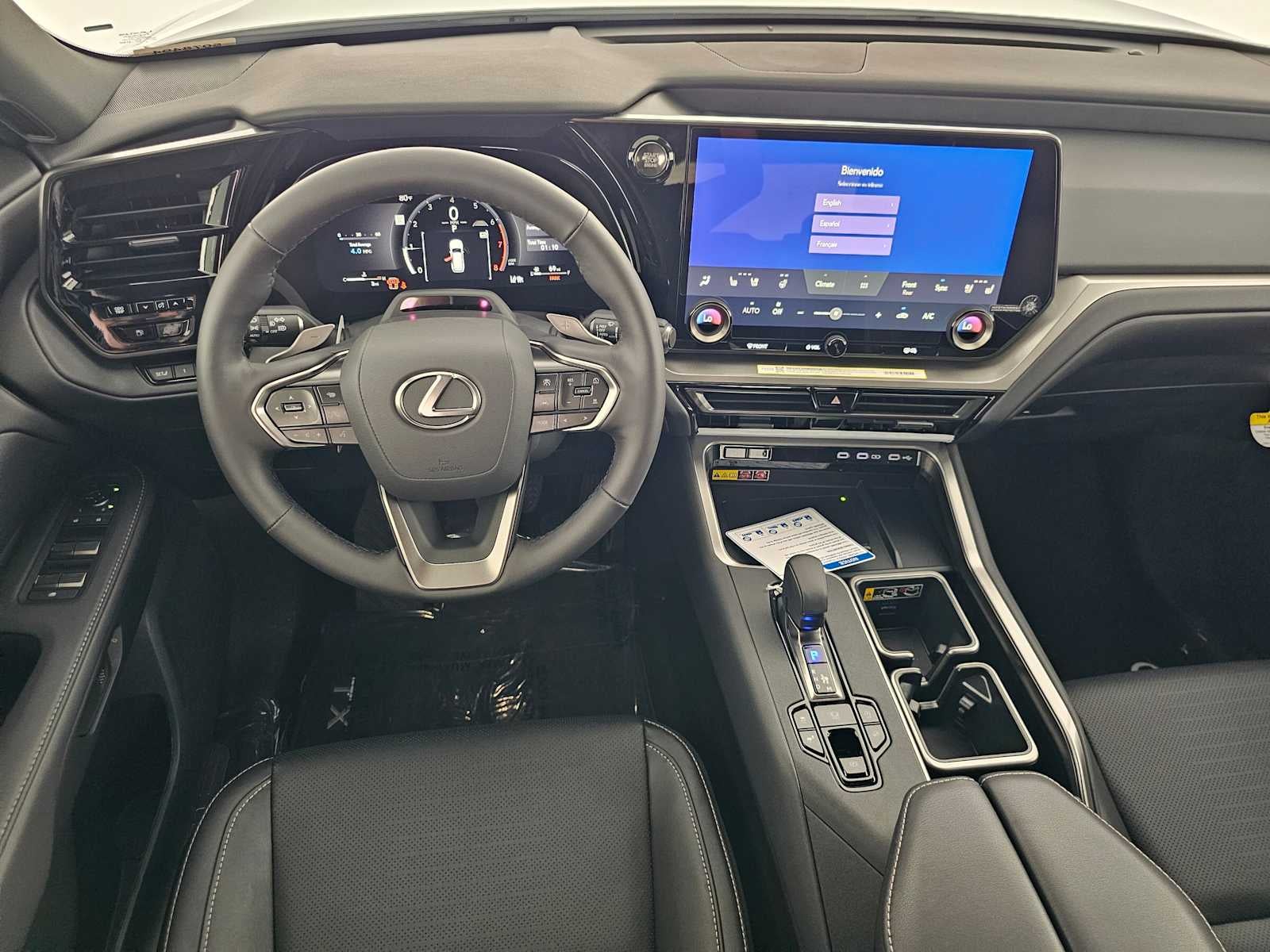 2026 Lexus TX 350 PREMIUM AWD