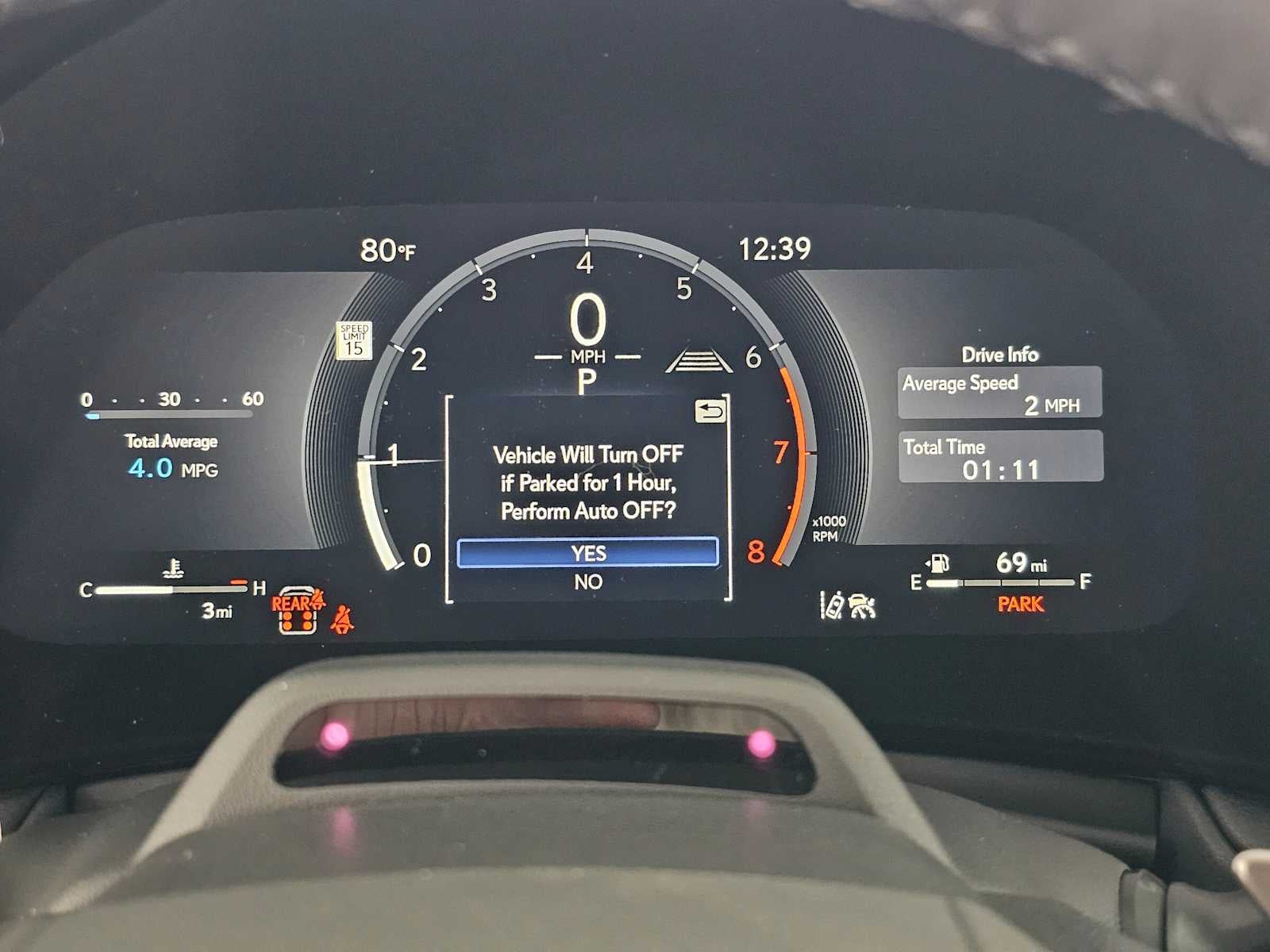 2026 Lexus TX 350 PREMIUM AWD