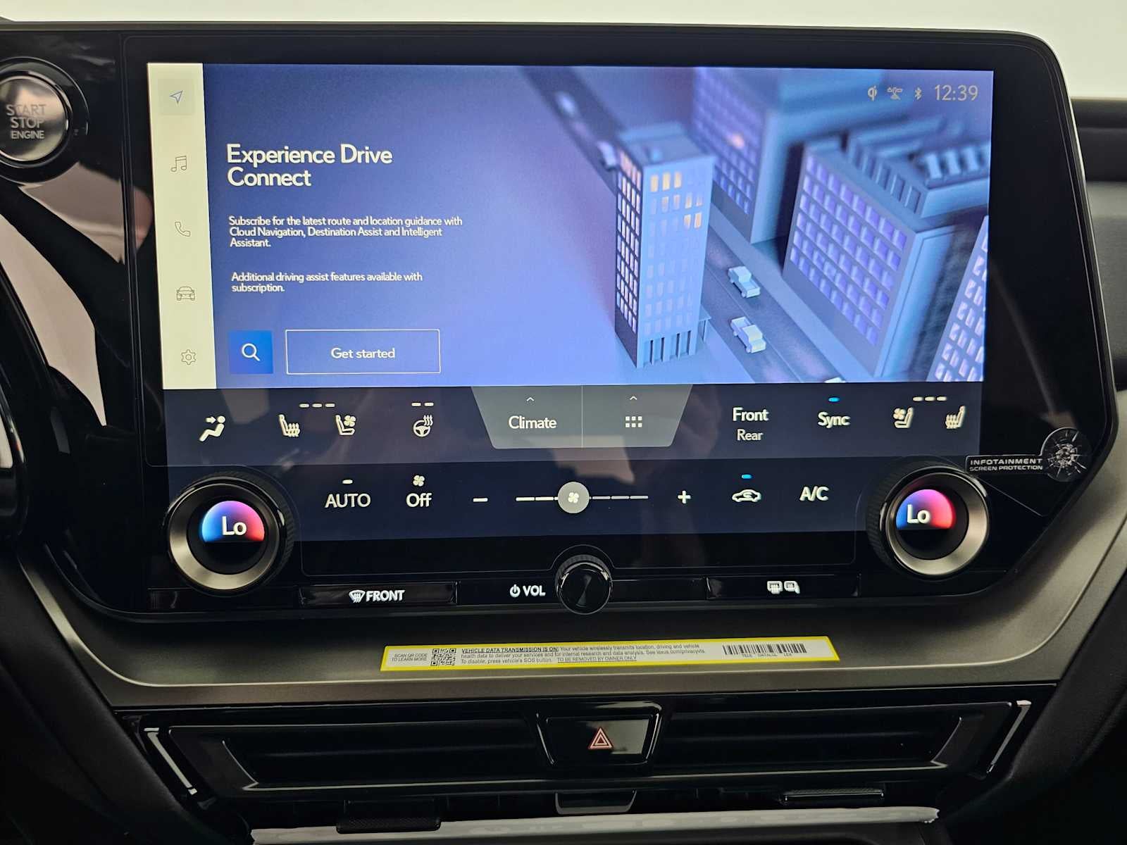 2026 Lexus TX 350 PREMIUM AWD