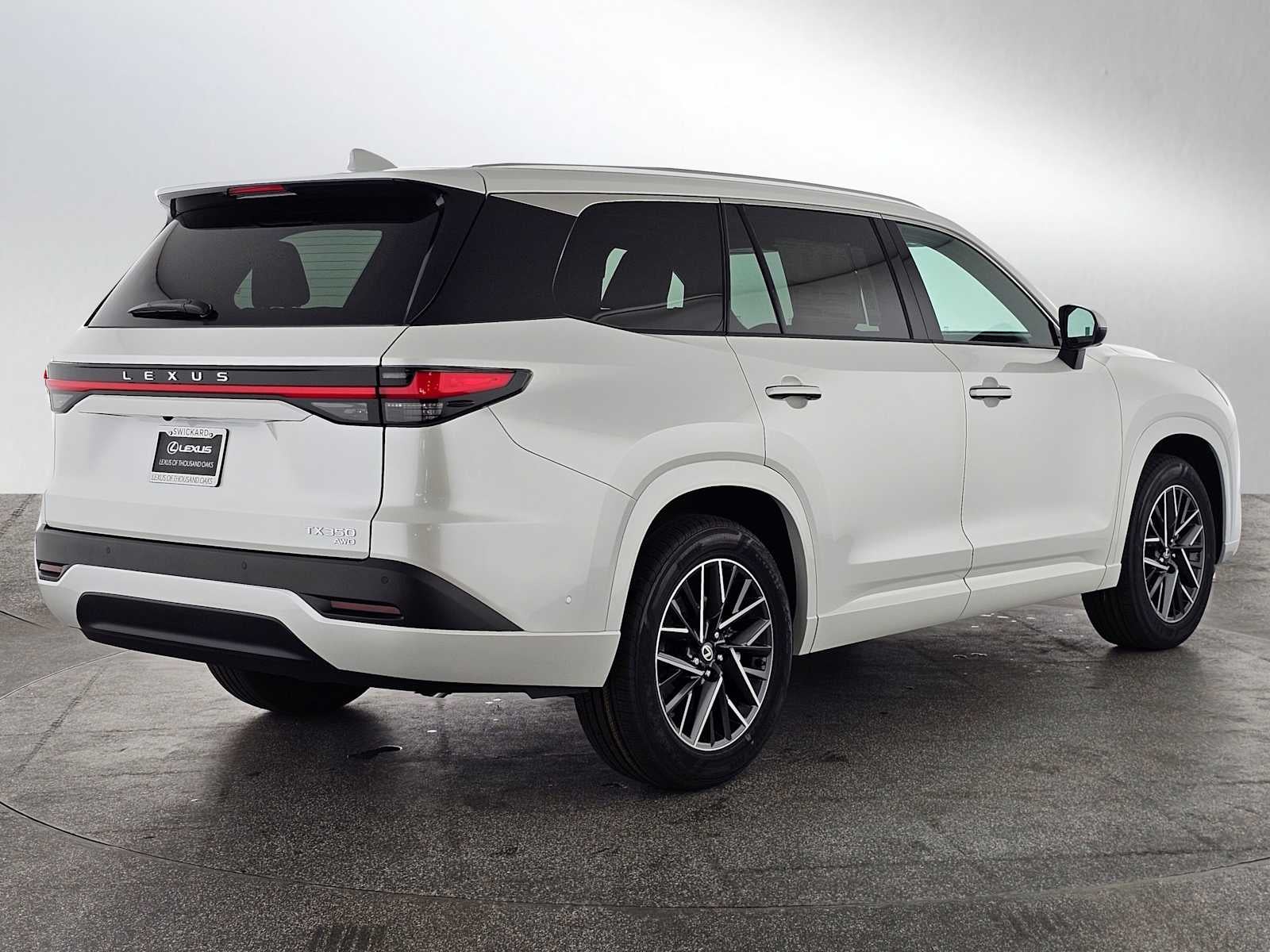 2026 Lexus TX 350 PREMIUM AWD