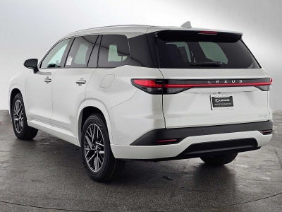 2026 Lexus TX 350 PREMIUM AWD