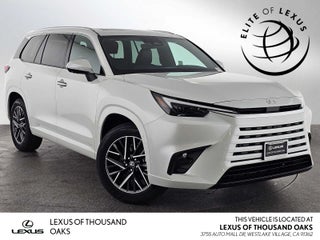 2026 Lexus TX 350 PREMIUM AWD