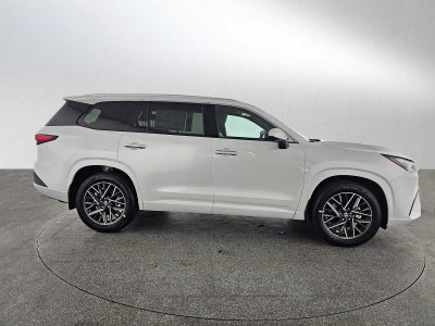 2026 Lexus TX 350 PREMIUM AWD