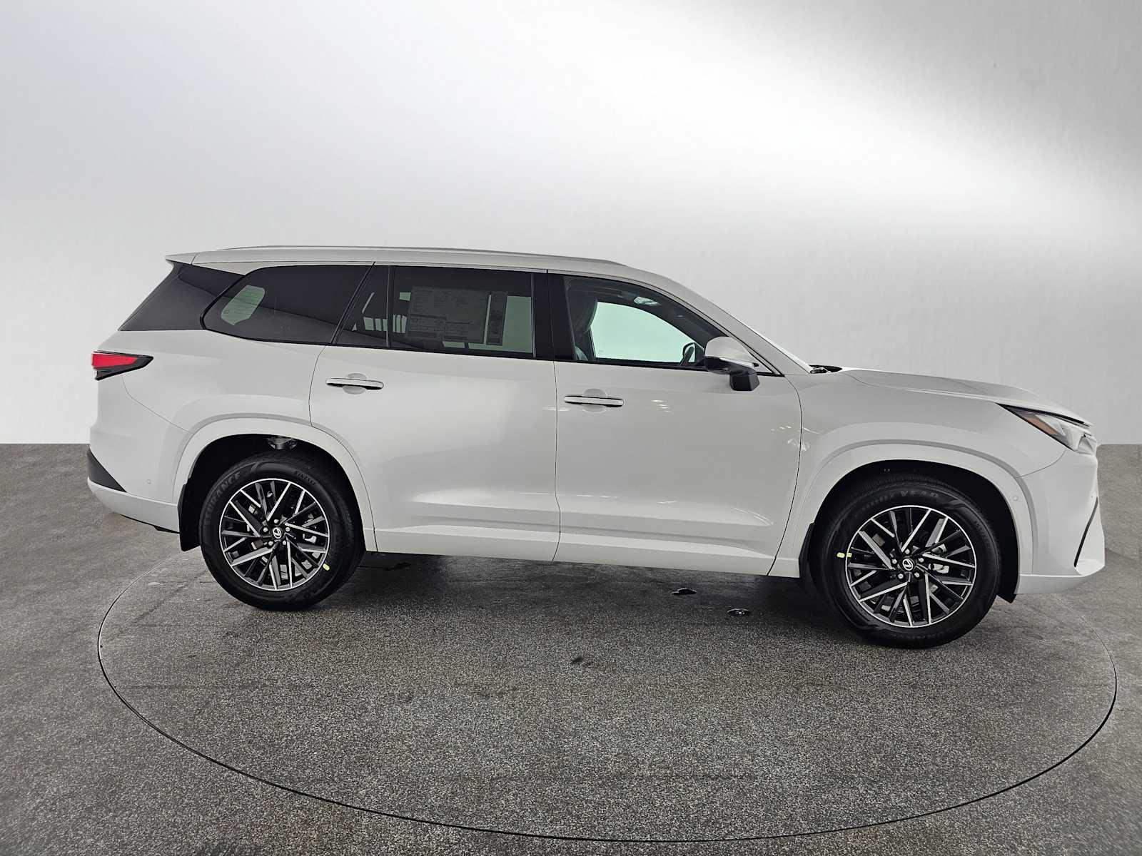 2026 Lexus TX 350 PREMIUM AWD