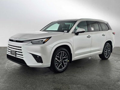 2026 Lexus TX 350 PREMIUM AWD