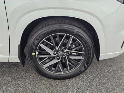 2026 Lexus TX 350 PREMIUM AWD