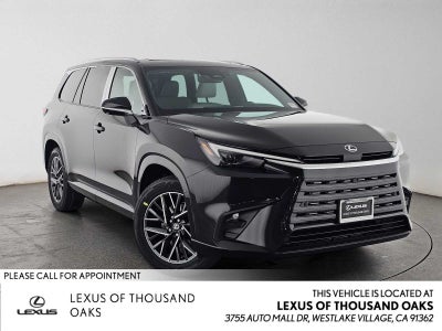 2026 Lexus TX 350 PREMIUM AWD