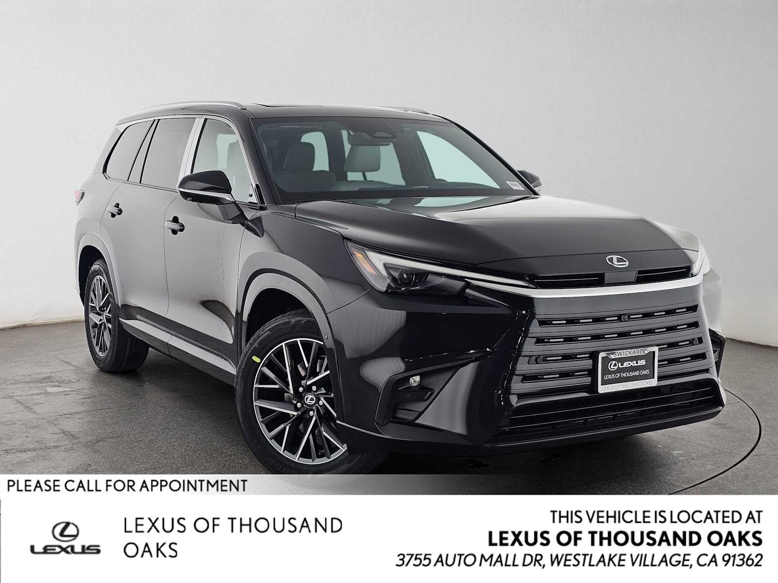2026 Lexus TX 350 PREMIUM AWD