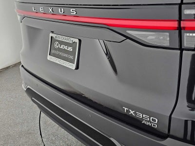 2026 Lexus TX 350 PREMIUM AWD