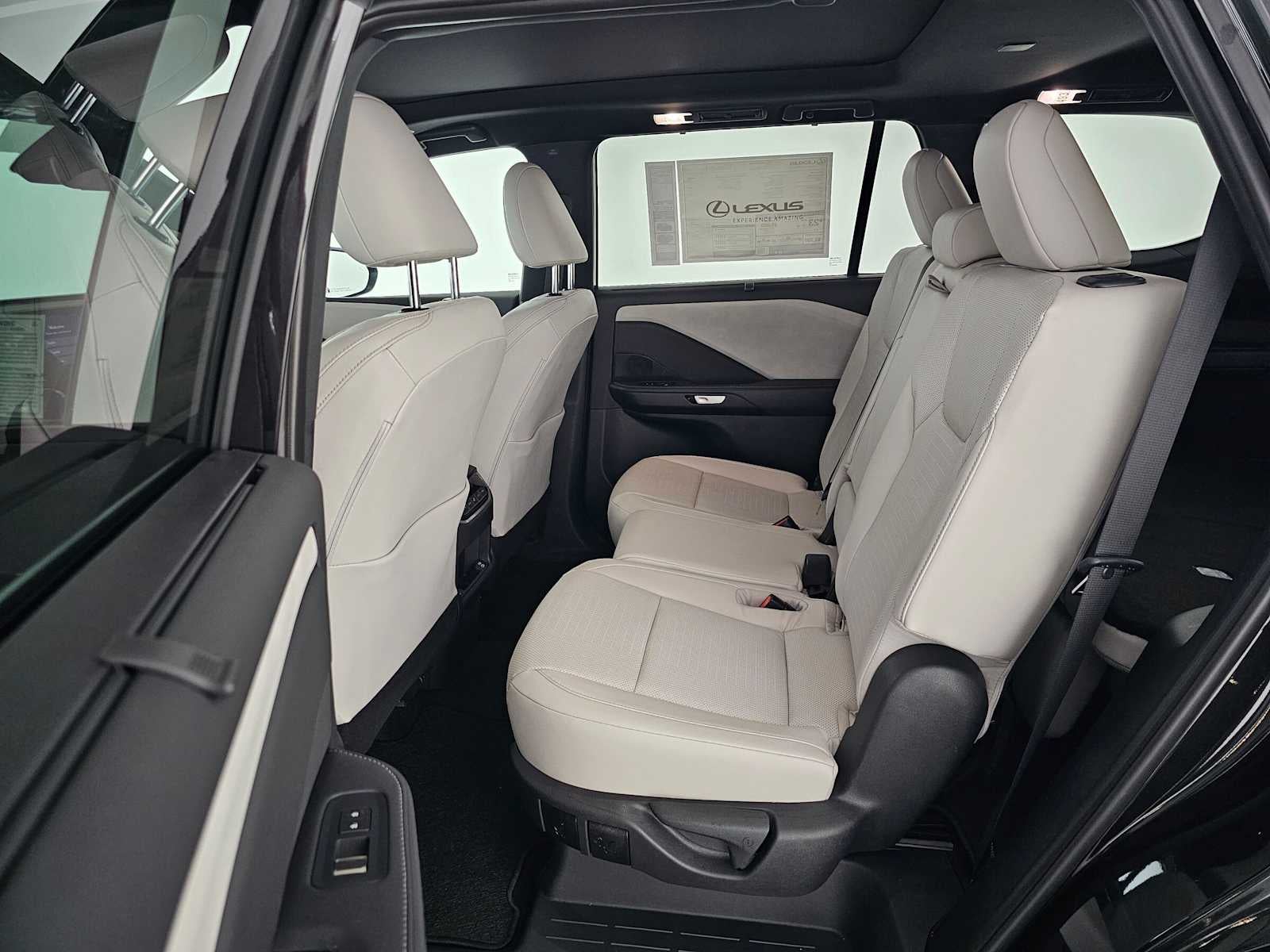 2026 Lexus TX 350 PREMIUM AWD