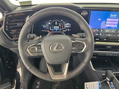 2026 Lexus TX 350 PREMIUM AWD