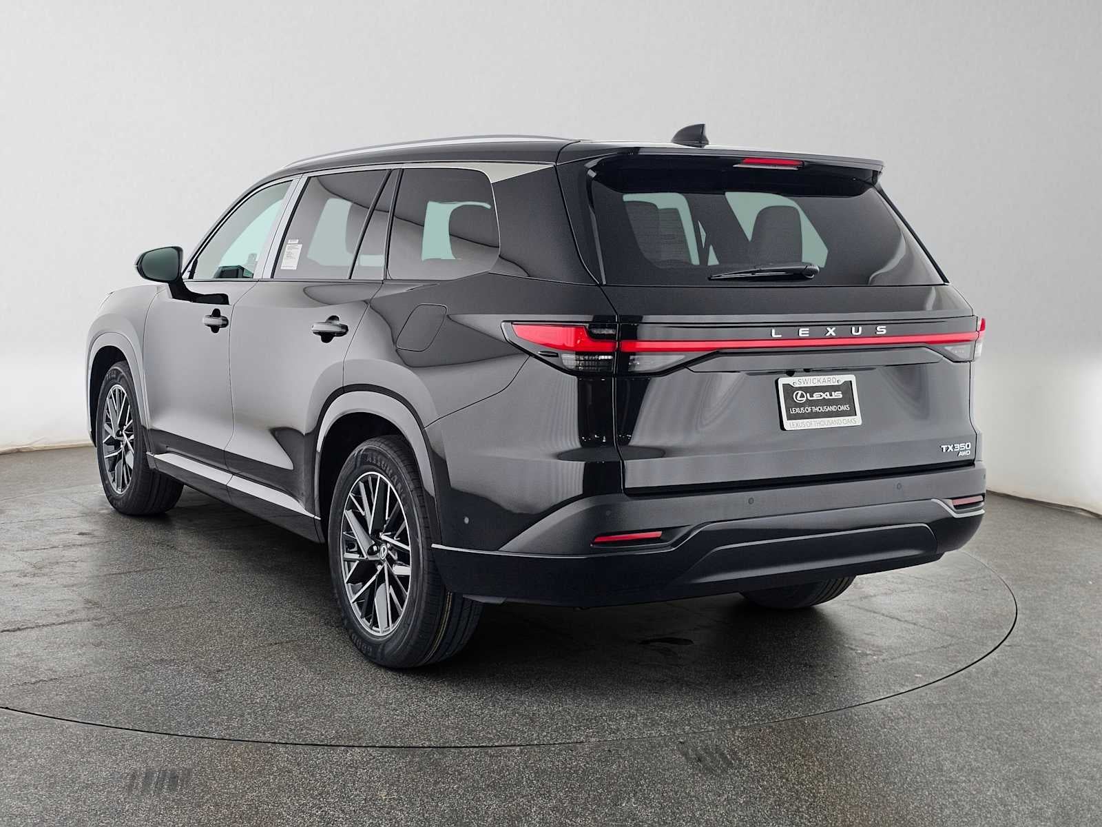 2026 Lexus TX 350 PREMIUM AWD