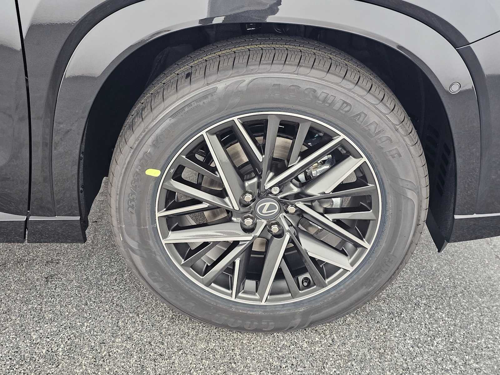 2026 Lexus TX 350 PREMIUM AWD