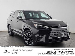 2026 Lexus TX 350 PREMIUM AWD