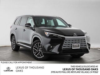 2026 Lexus TX 350 PREMIUM AWD