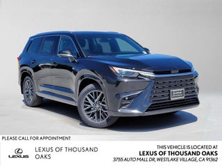 2026 Lexus TX 350 PREMIUM AWD