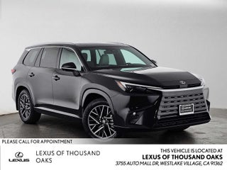 2026 Lexus TX 350 PREMIUM AWD
