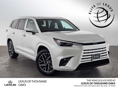 2026 Lexus TX 350 PREMIUM AWD