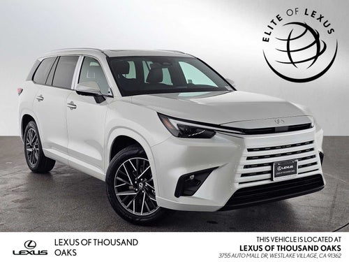 2026 Lexus TX 350 PREMIUM AWD