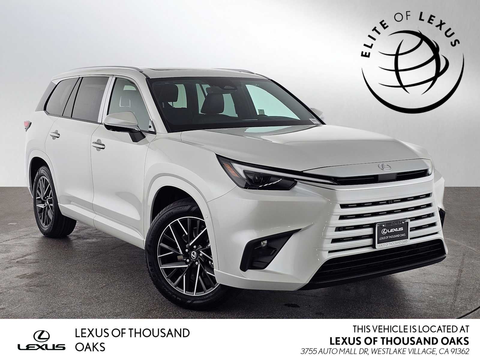 2026 Lexus TX 350 PREMIUM AWD
