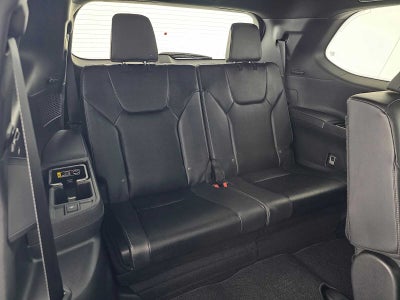 2026 Lexus TX 350 PREMIUM AWD