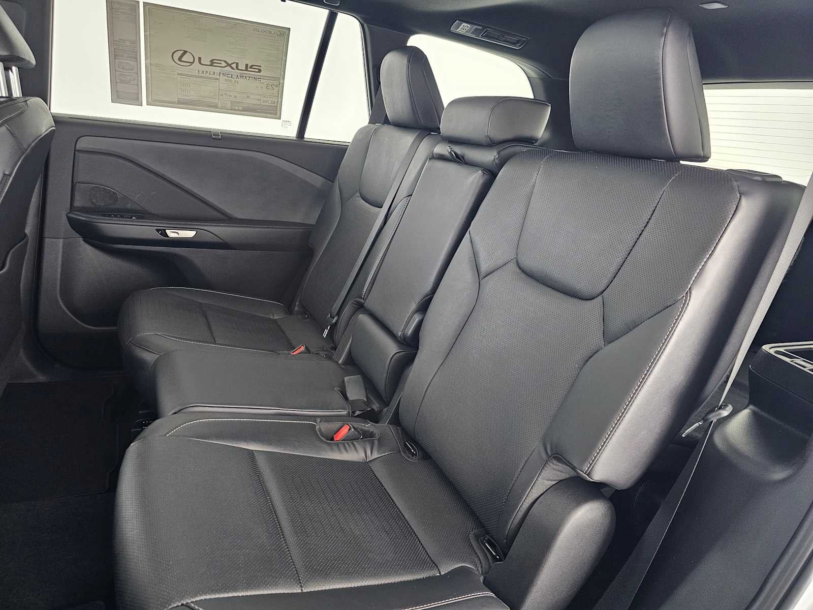 2026 Lexus TX 350 PREMIUM AWD