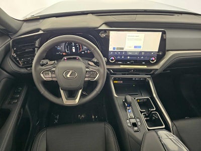 2026 Lexus TX 350 PREMIUM AWD